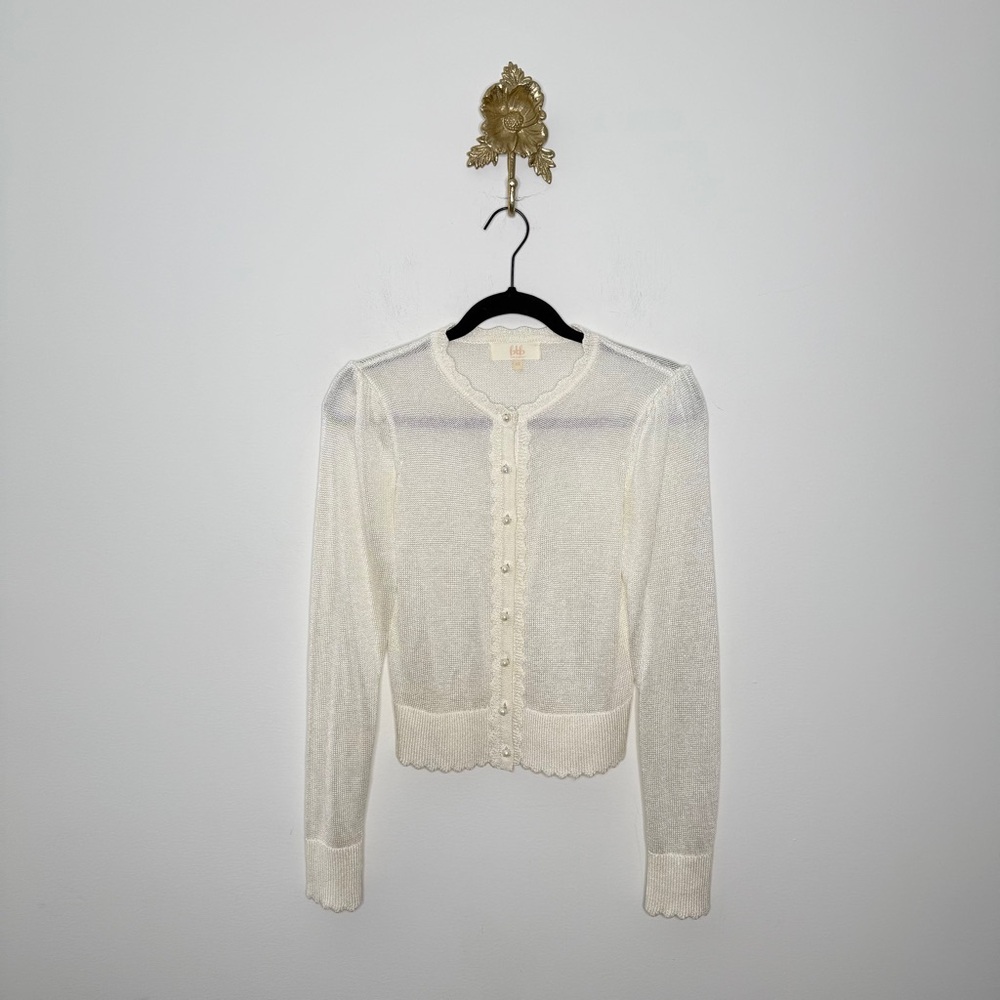 BTB Los Angeles Audrey Cardigan XS